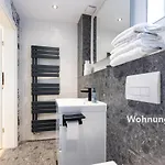 Zentrale Innenstadt-Wohnung