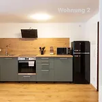 Zentrale Innenstadt-Wohnung