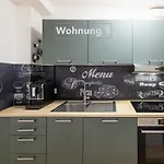 Zentrale Innenstadt-Wohnung