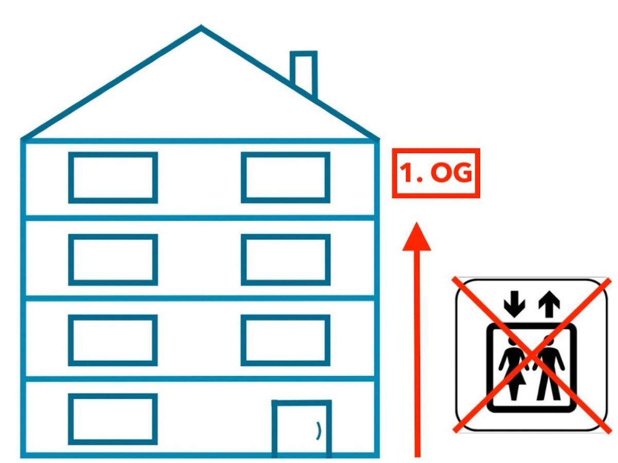 Apartment Zentrale Innenstadt-wohnung