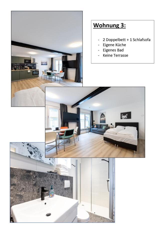 Apartment Zentrale Innenstadt-wohnung Wurzburg