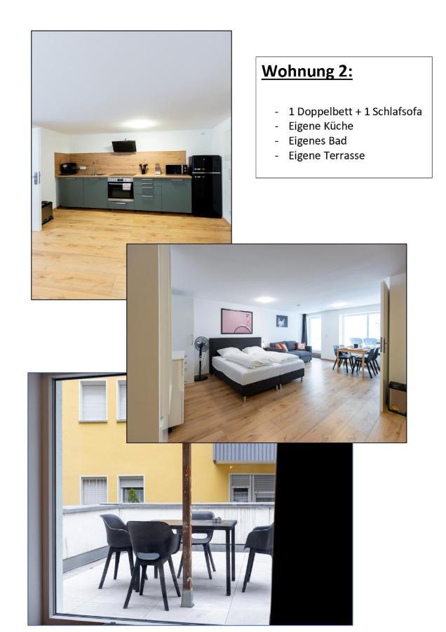 Zentrale Innenstadt-wohnung Apartment *