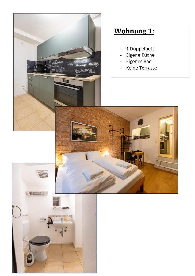 Zentrale Innenstadt-wohnung Wurzburg