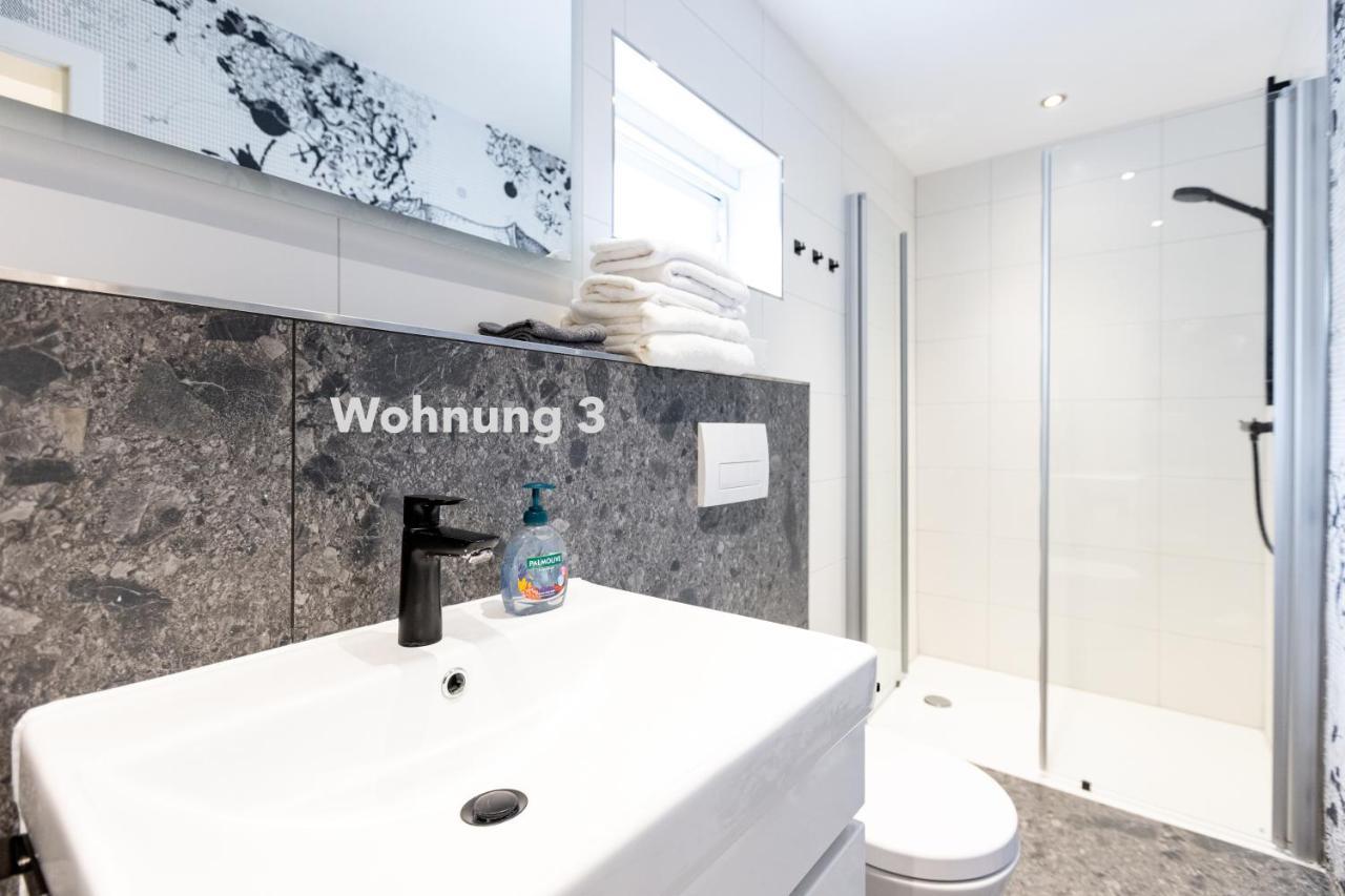 Apartment Zentrale Innenstadt-wohnung Wurzburg