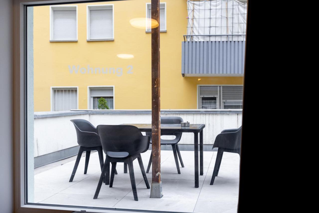 Zentrale Innenstadt-wohnung Wurzburg