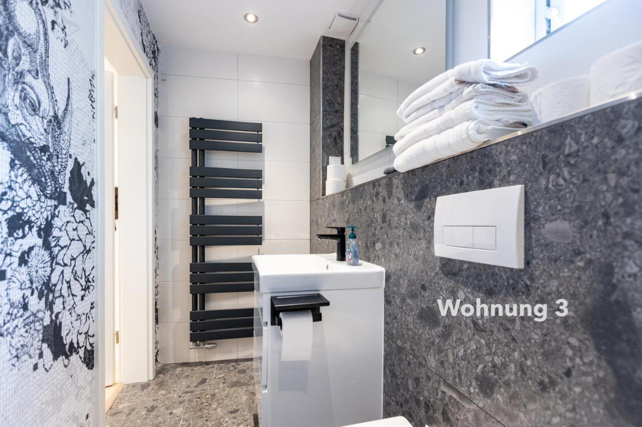 Zentrale Innenstadt-wohnung Wurzburg