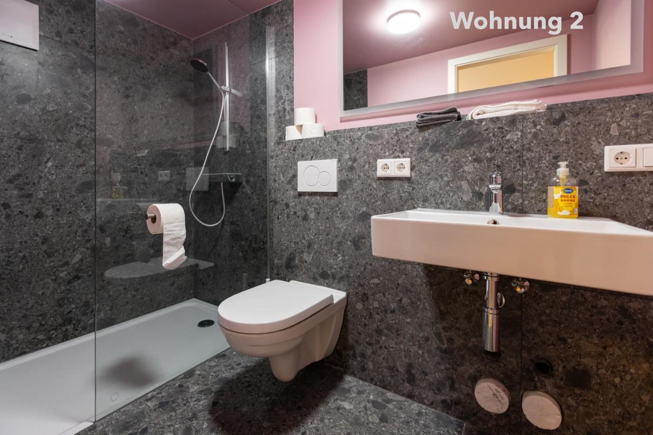 Apartment Zentrale Innenstadt-wohnung
