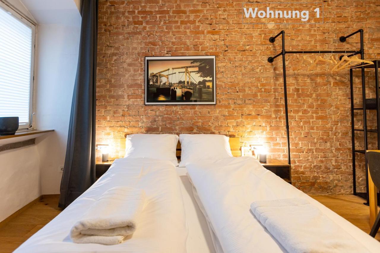 Zentrale Innenstadt-wohnung Apartment Wurzburg