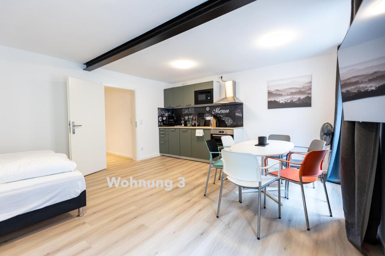 Apartment Zentrale Innenstadt-wohnung *
