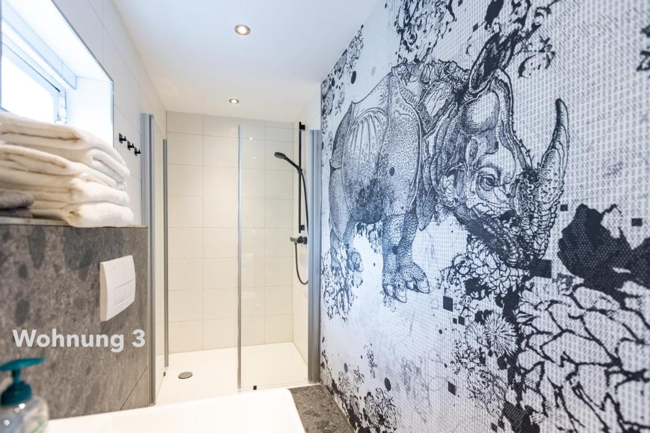 Apartment Zentrale Innenstadt-wohnung