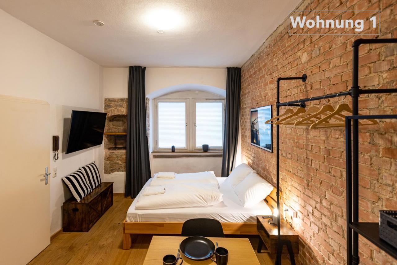 Zentrale Innenstadt-wohnung Wurzburg