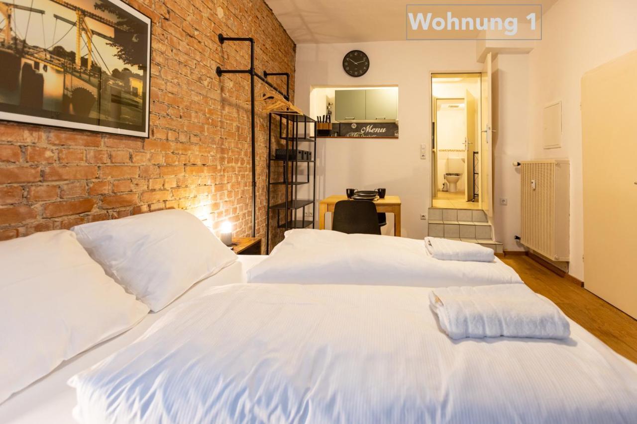 Zentrale Innenstadt-wohnung Apartment *
