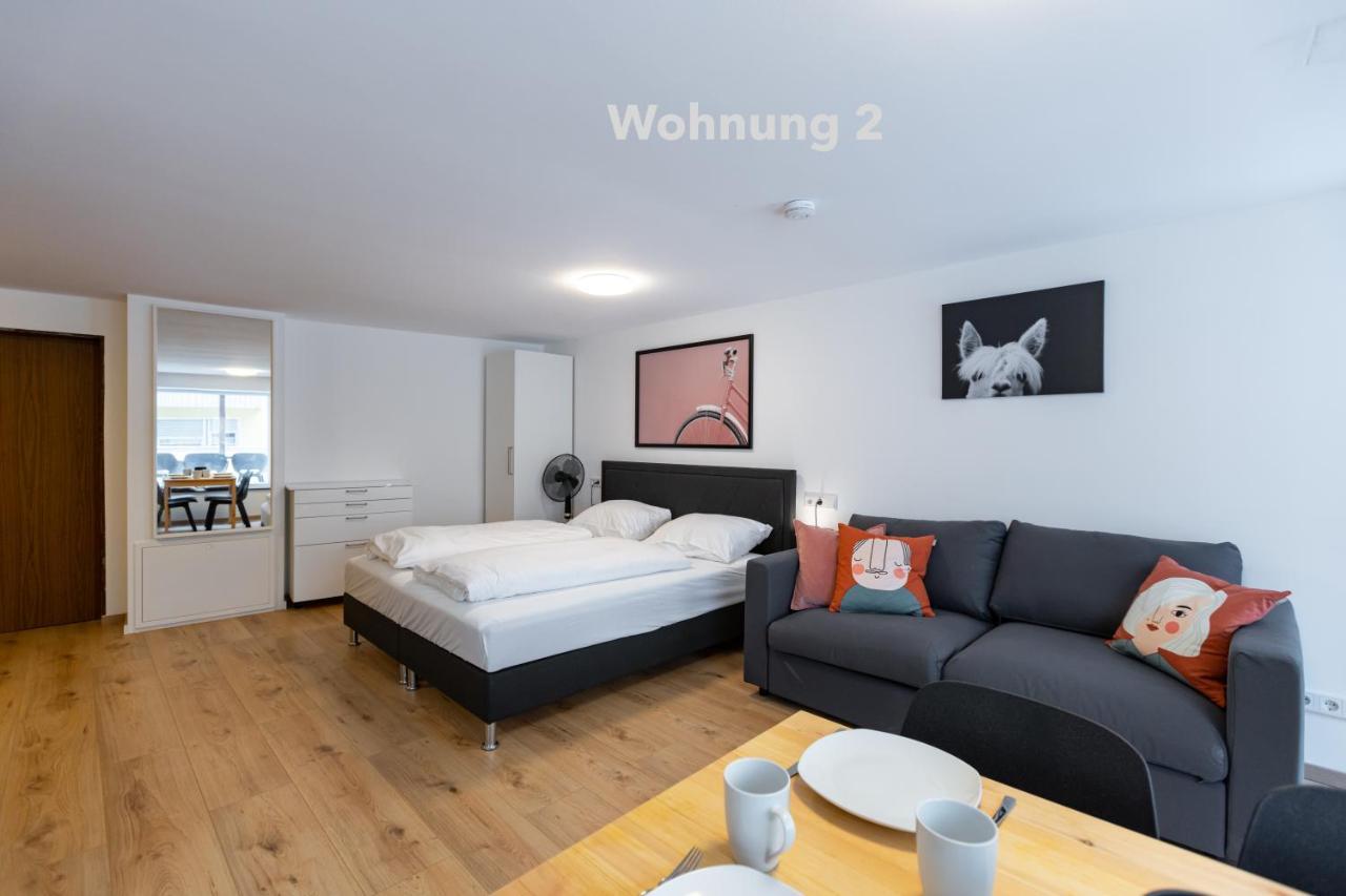 Zentrale Innenstadt-wohnung Apartment Wurzburg