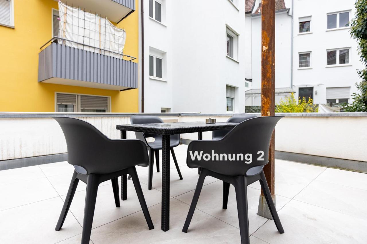 Apartment Zentrale Innenstadt-wohnung
