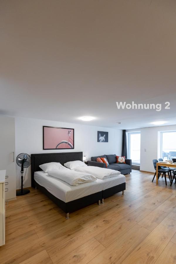 Apartment Zentrale Innenstadt-wohnung Wurzburg