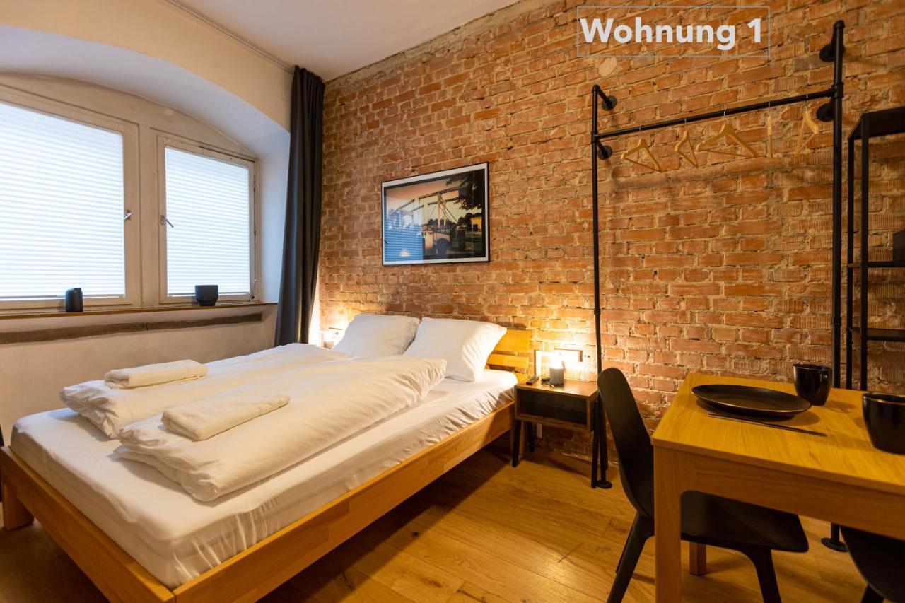 Zentrale Innenstadt-wohnung Apartment