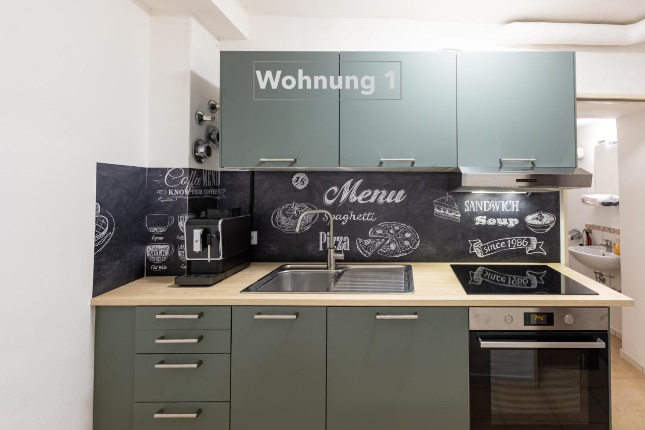 Apartment Zentrale Innenstadt-wohnung Wurzburg