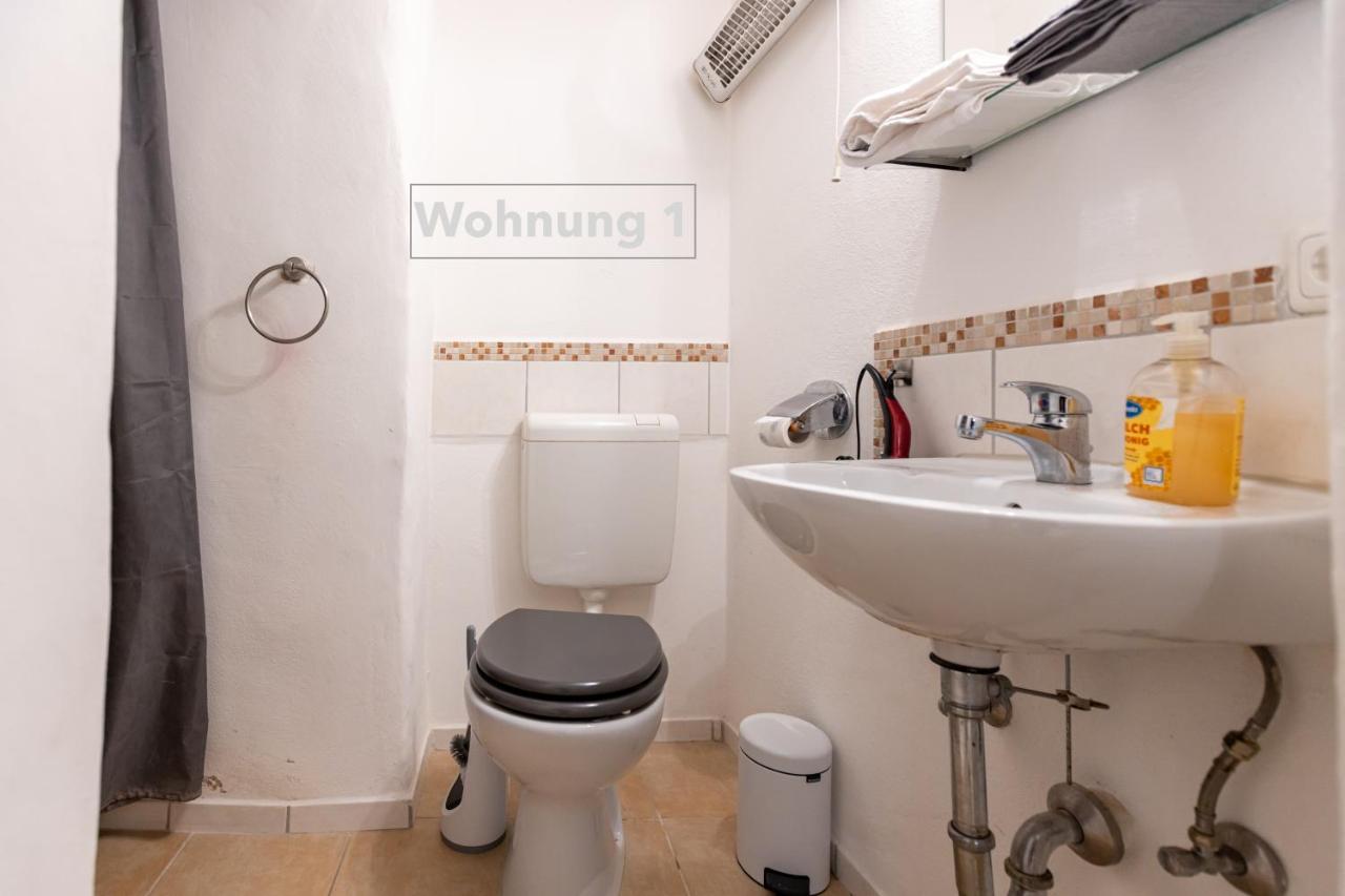 Apartment Zentrale Innenstadt-wohnung