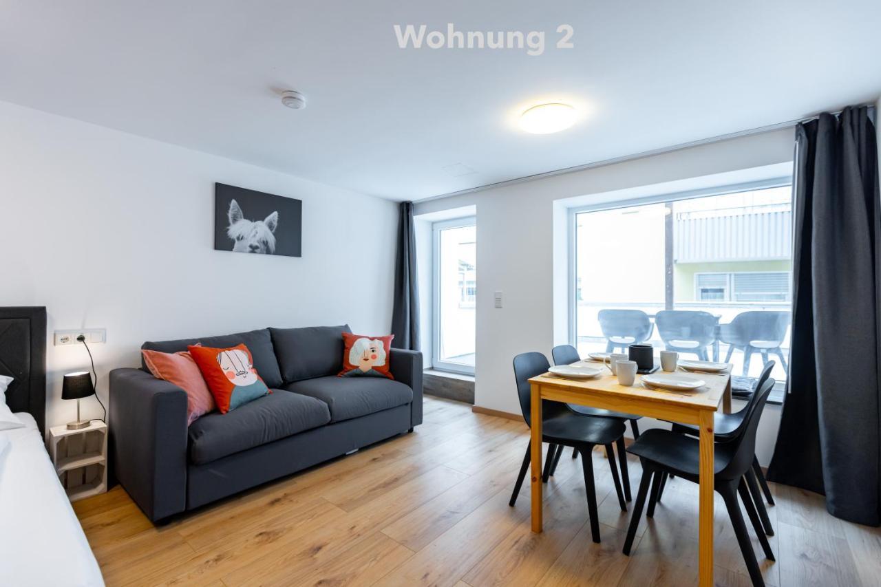 Zentrale Innenstadt-wohnung Apartment