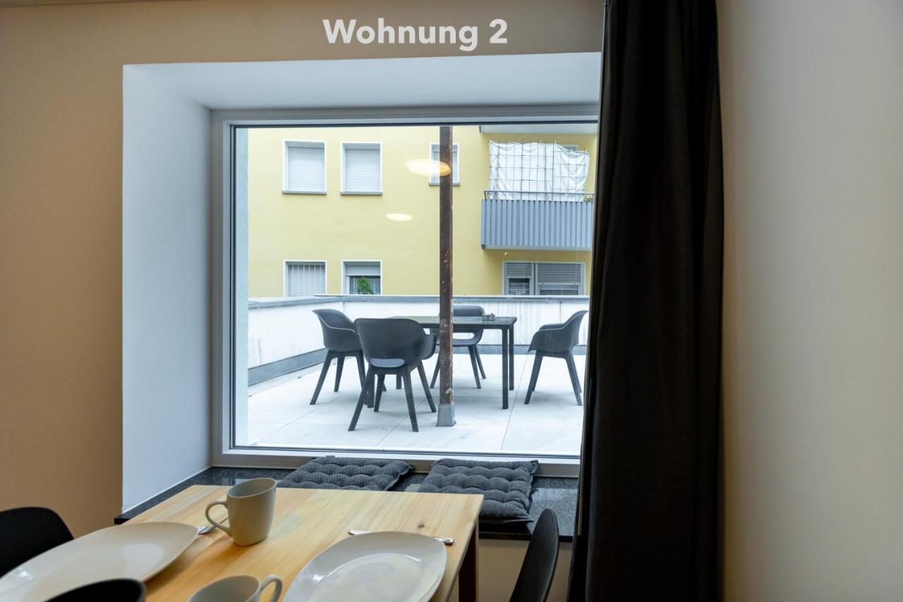 Zentrale Innenstadt-wohnung Apartment Wurzburg