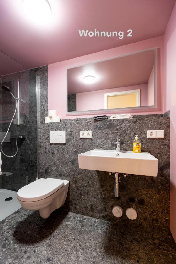 Zentrale Innenstadt-wohnung * Wurzburg