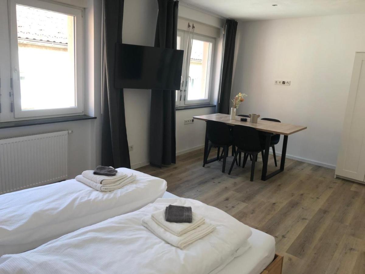 Zentrale Innenstadt-wohnung * Wurzburg