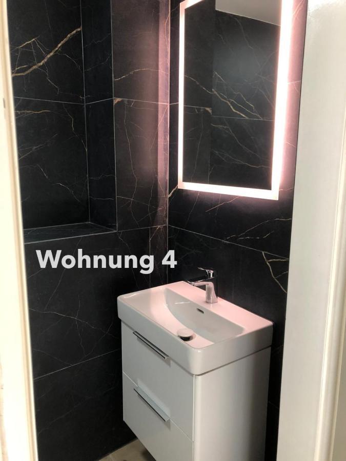Zentrale Innenstadt-wohnung *