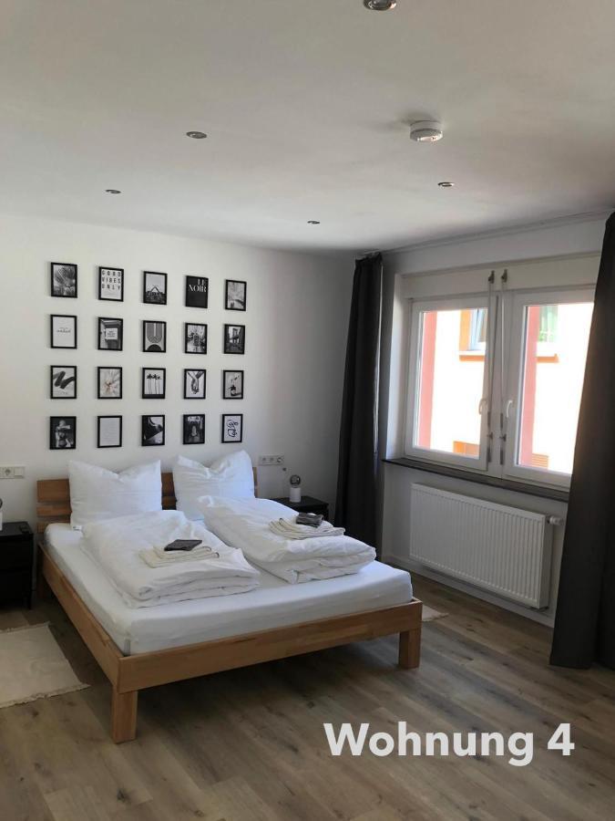 Apartment Zentrale Innenstadt-wohnung *