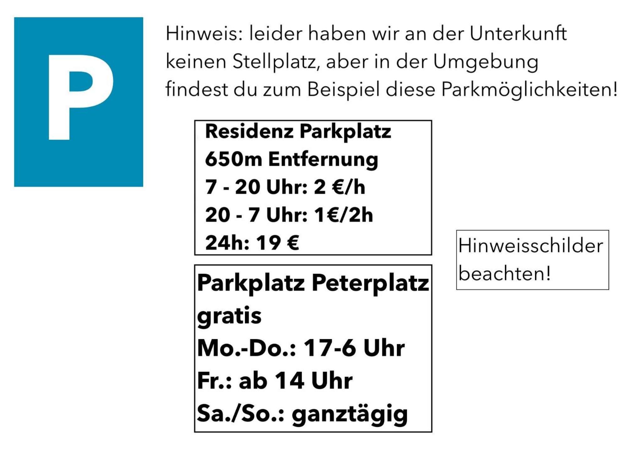 Zentrale Innenstadt-wohnung *