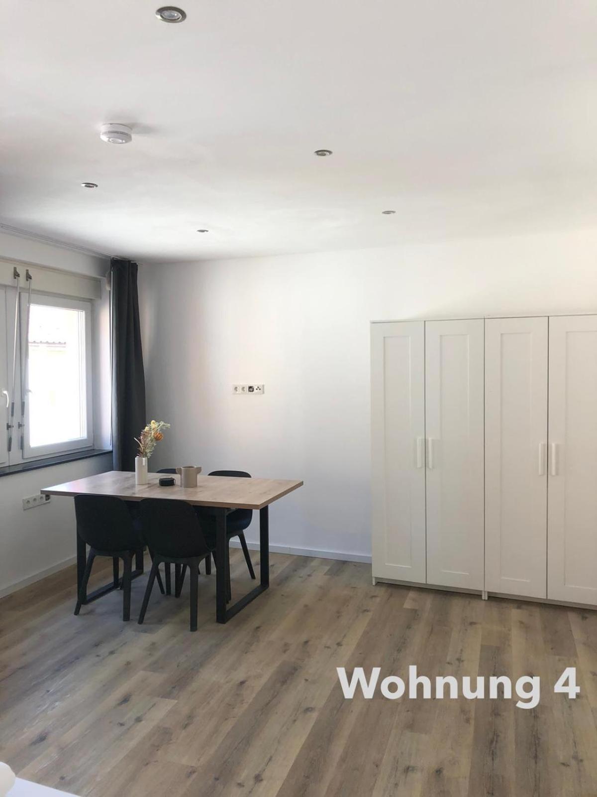 Zentrale Innenstadt-wohnung Wurzburg